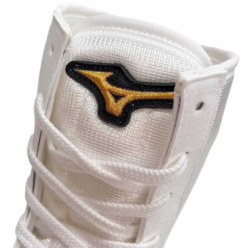 MIZUNO（ミズノ） ボクシングシューズ イージースペクトラ 02パール