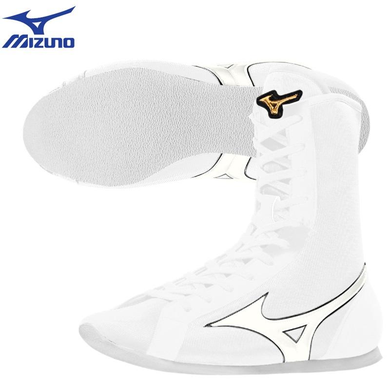 MIZUNO（ミズノ） ボクシングシューズ イージースペクトラ 02パール