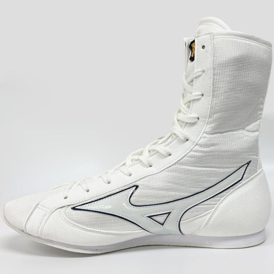 MIZUNO（ミズノ） ボクシングシューズ イージースペクトラ 02パール