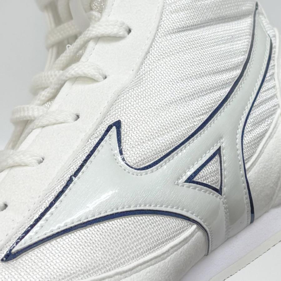 MIZUNO（ミズノ） ボクシングシューズ イージースペクトラ 02パール