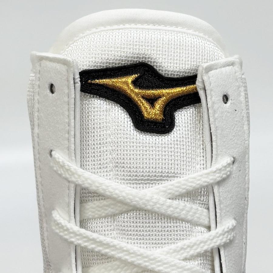 MIZUNO（ミズノ） ボクシングシューズ イージースペクトラ 02パール