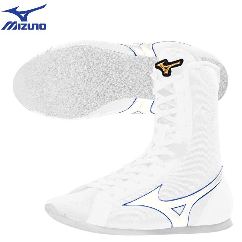 MIZUNO（ミズノ） ボクシングシューズ イージースペクトラ 02パール