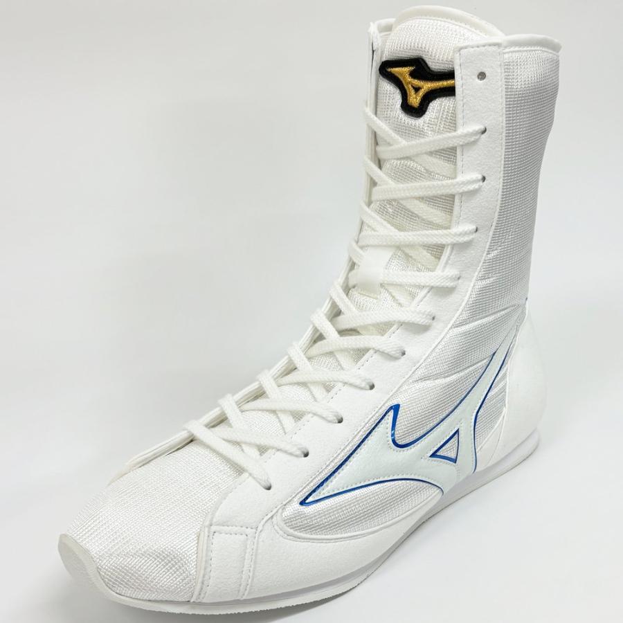 MIZUNO ミズノ ボクシングシューズ イージースペクトラ 02パール