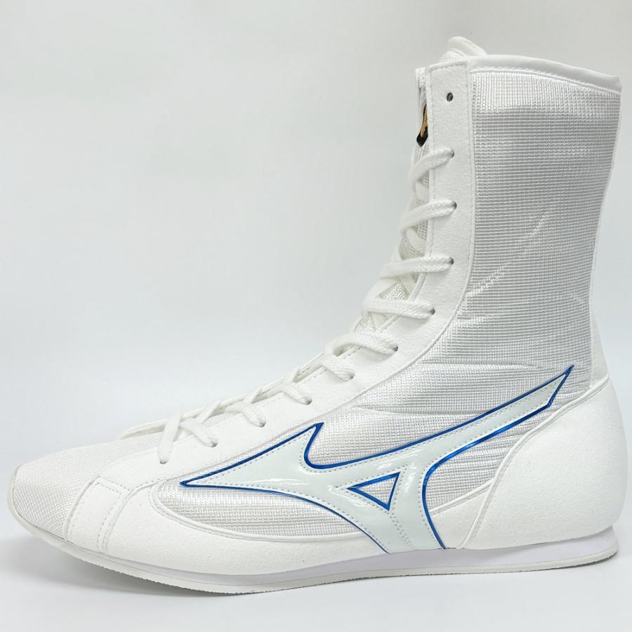 MIZUNO（ミズノ） ボクシングシューズ イージースペクトラ 02パール