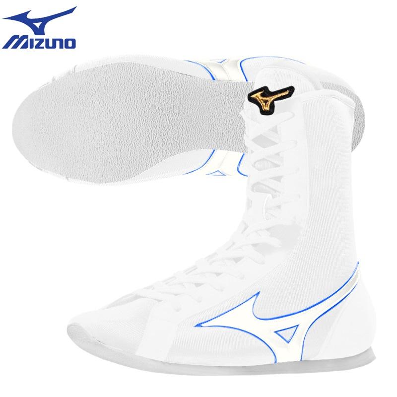 MIZUNO（ミズノ） ボクシングシューズ イージースペクトラ 02パール