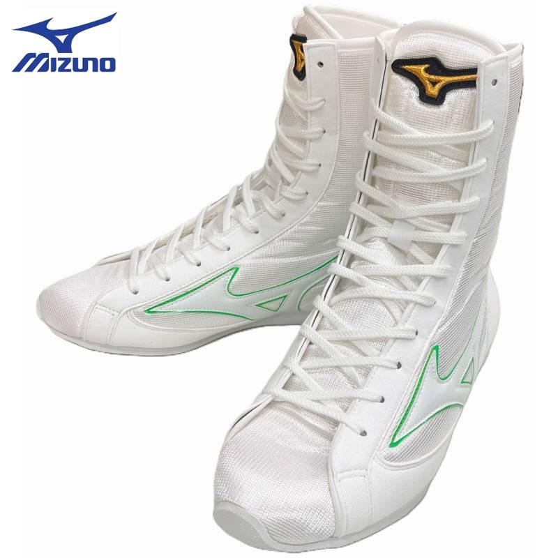 MIZUNO（ミズノ） ボクシングシューズ イージースペクトラ 02パール