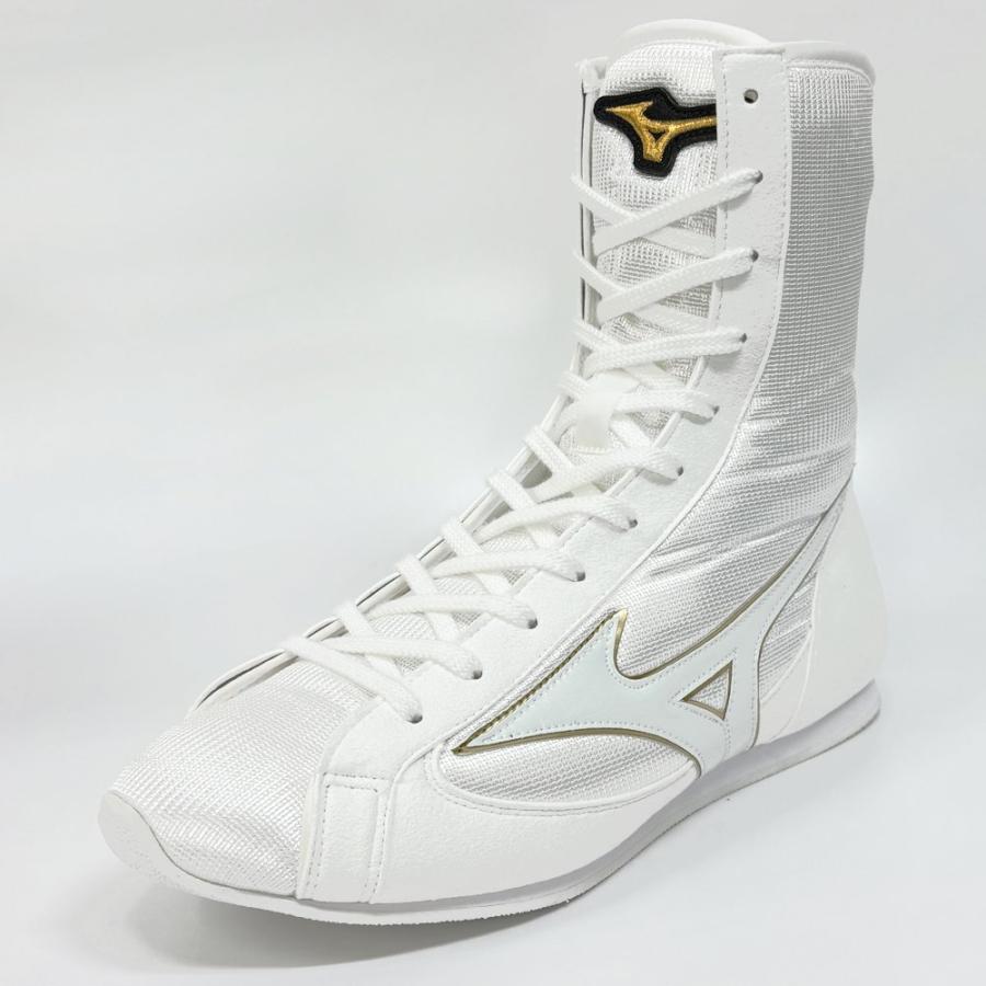MIZUNO（ミズノ） ボクシングシューズ イージースペクトラ 02パール
