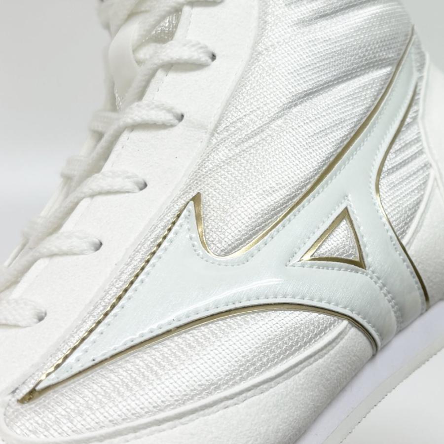 MIZUNO（ミズノ） ボクシングシューズ イージースペクトラ 02パール