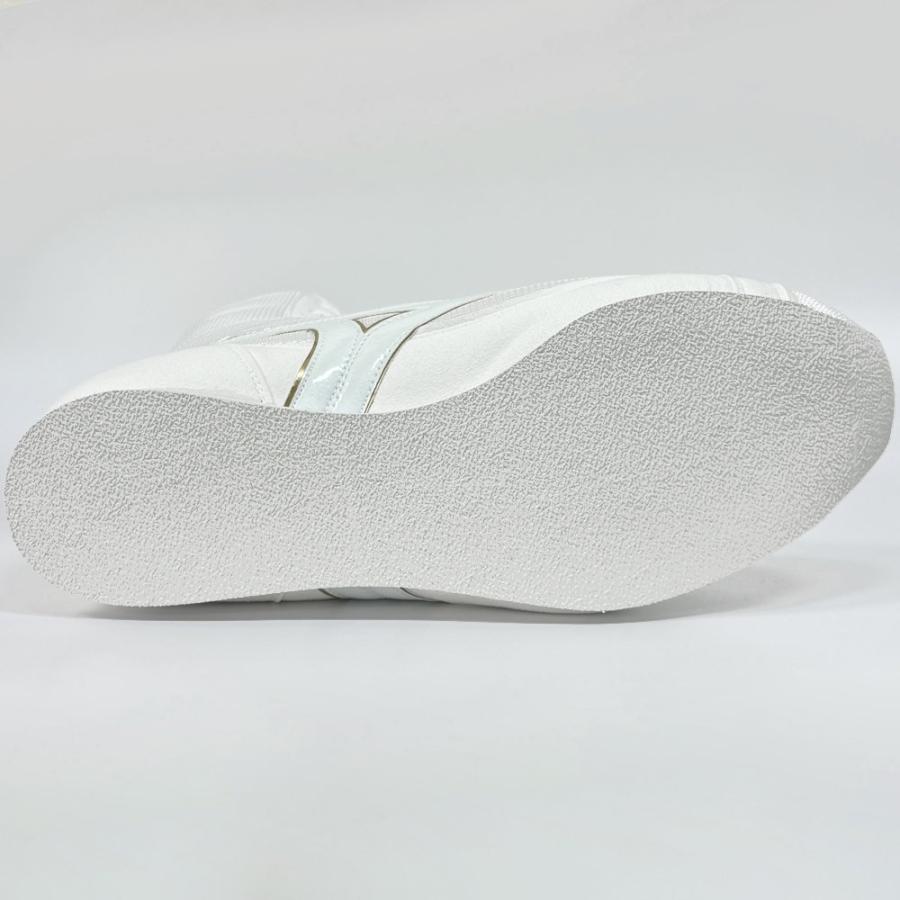 MIZUNO（ミズノ） ボクシングシューズ イージースペクトラ 02パール