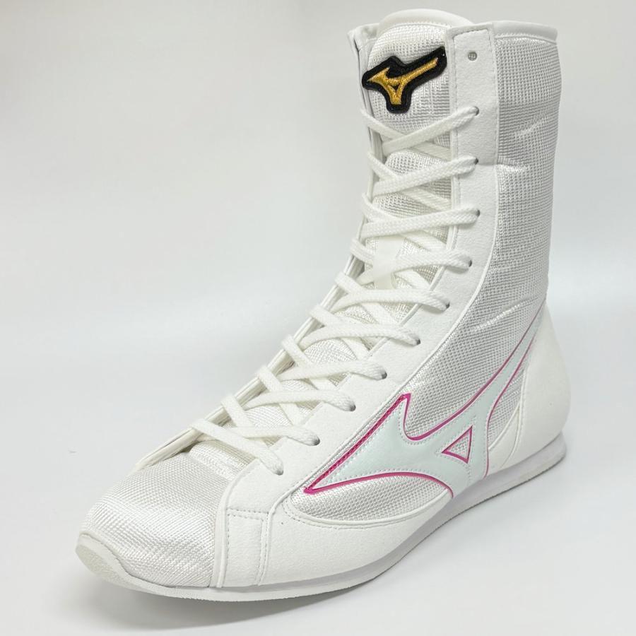 MIZUNO（ミズノ） ボクシングシューズ イージースペクトラ 02パール