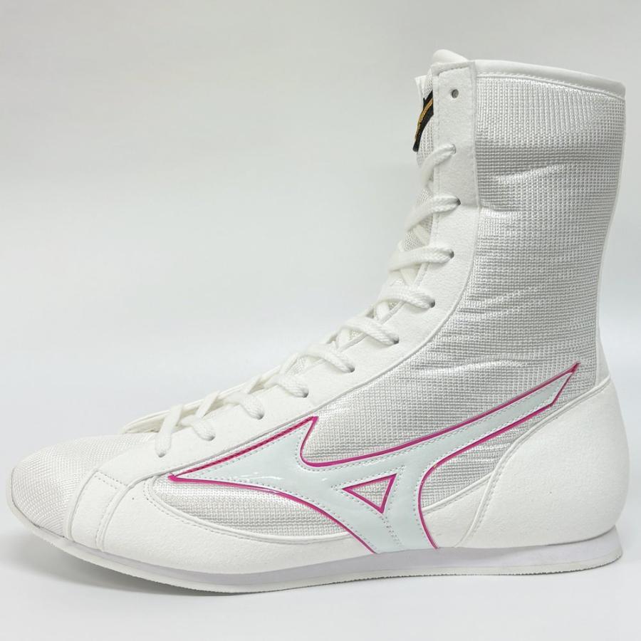 MIZUNO（ミズノ） ボクシングシューズ イージースペクトラ 02パール
