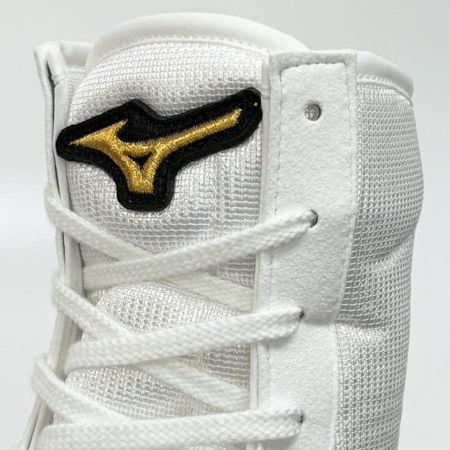 MIZUNO（ミズノ） ボクシングシューズ イージースペクトラ 02パール