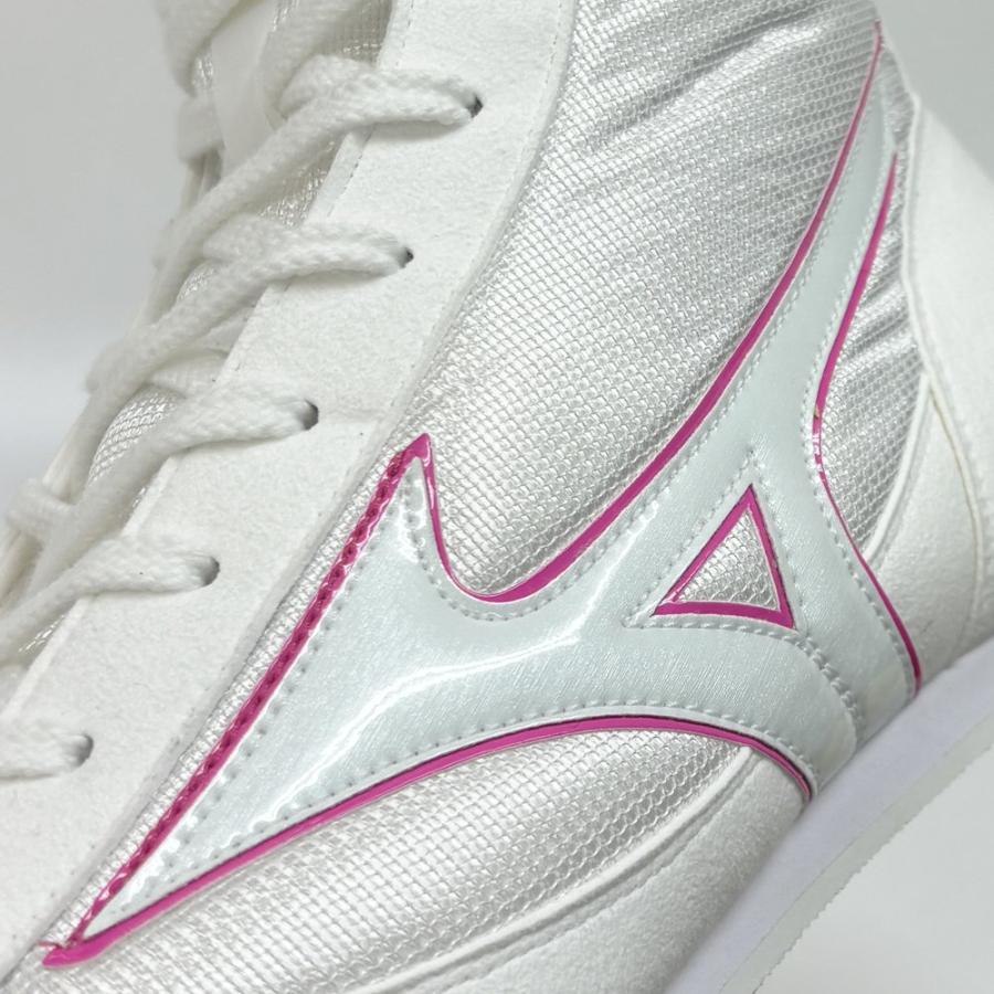 MIZUNO（ミズノ） ボクシングシューズ イージースペクトラ 02パール