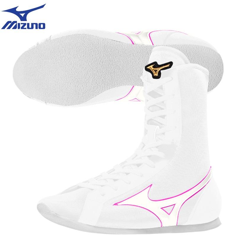 MIZUNO（ミズノ） ボクシングシューズ イージースペクトラ 02パール