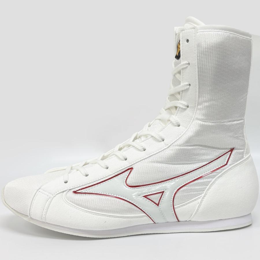 MIZUNO（ミズノ） ボクシングシューズ イージースペクトラ 02パール