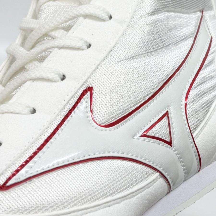 MIZUNO（ミズノ） ボクシングシューズ イージースペクトラ 02パール
