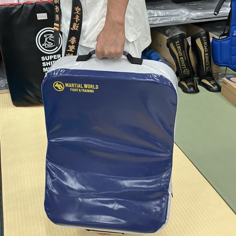 マーシャルワールド 空手 ビッグミットネオ 小学生高学年〜上級者まで