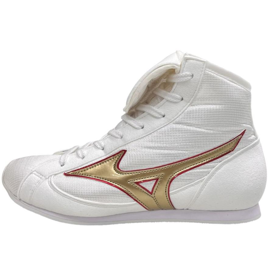 MIZUNO（ミズノ） ボクシングシューズ イージースペクトラ 52メタル