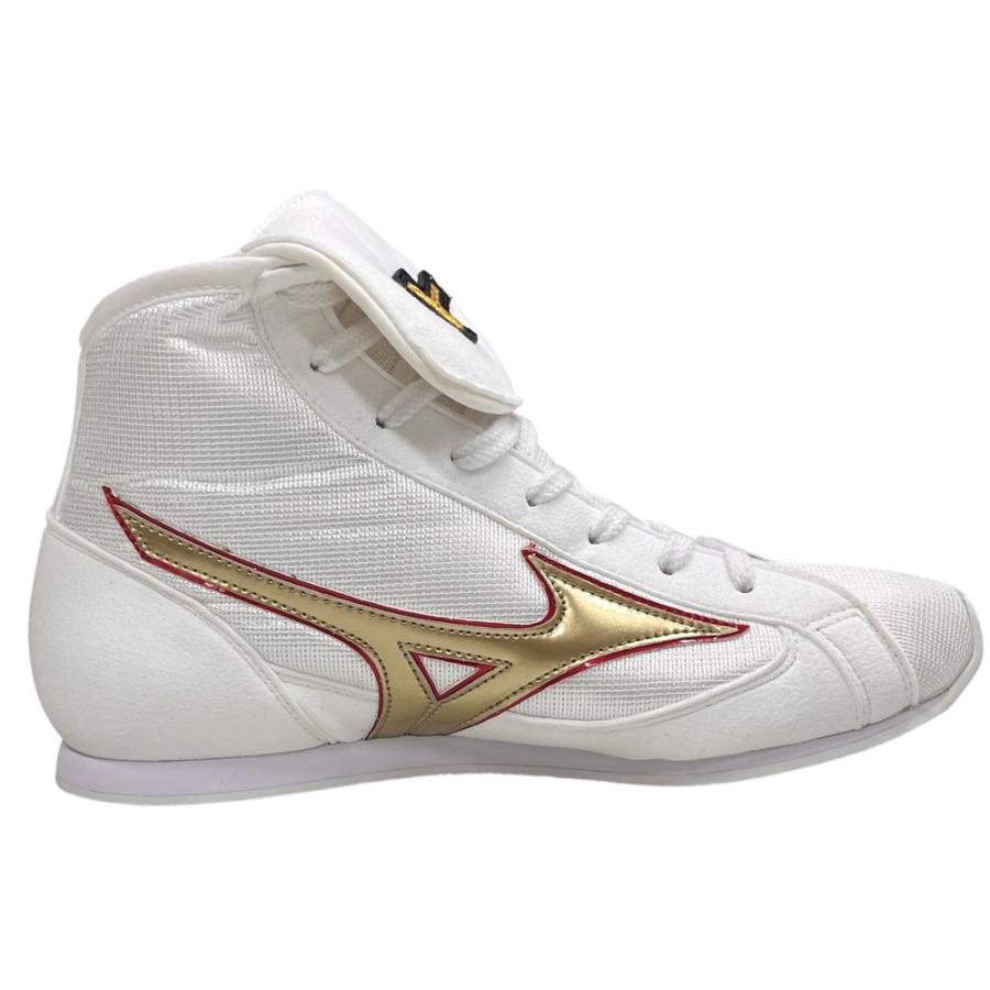MIZUNO（ミズノ） ボクシングシューズ イージースペクトラ 52メタル