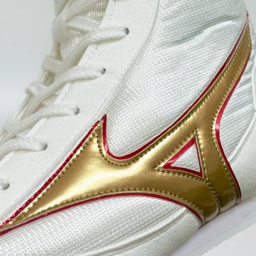 MIZUNO ミズノ ボクシングシューズ イージースペクトラ 52メタル MIZUNO ミズノ ボクシングシューズ イージースペクトラ 52メタル