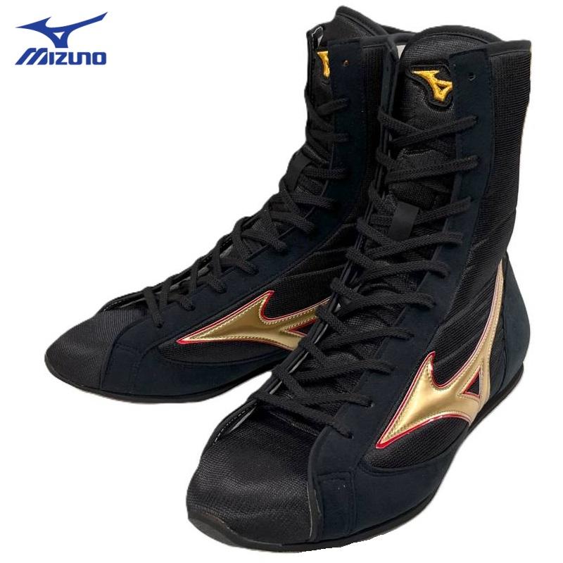 ミズノ トレーニングシューズ MIZUNO ミズノ ボクシングシューズ イージースペクトラ 52メタル