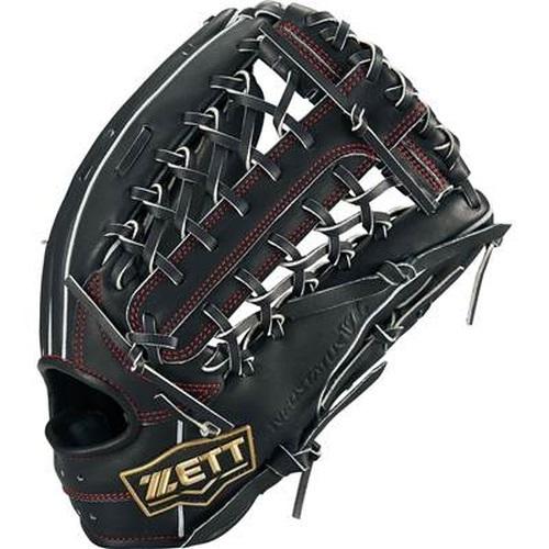 ZETT ネオステイタス　左投用　外野手用グローブ　硬式用 ゼット 野球 硬式グラブ グローブ 外野手用 ネオステイタス VL