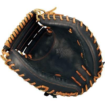 トレーニング用軟式キャッチャーミット ゼット 軟式キャッチャーミット / キャッチャーミット 軟式 右