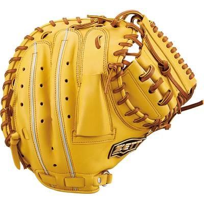 ゼット 野球 軟式キャッチャーミット 捕手用 ウイニングロード
