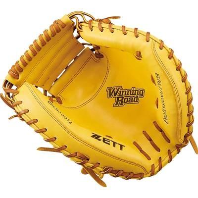 ゼット 野球 軟式キャッチャーミット 捕手用 ウイニングロード