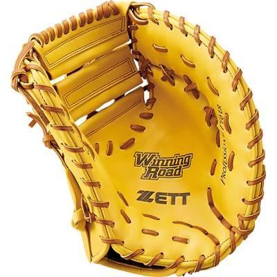 ゼット（ZETT） 野球 軟式ファーストミット 一塁手用 ウイニングロード