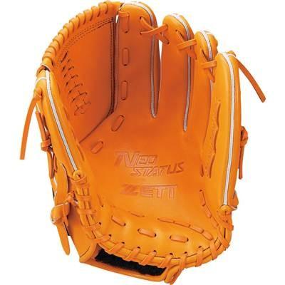 ゼット（ZETT） 野球 軟式グラブ グローブ 投手用 ネオステイタス