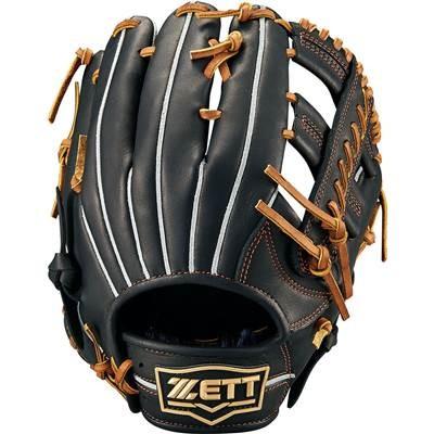 ゼット（ZETT） 野球 軟式グラブ グローブ オールラウンド用