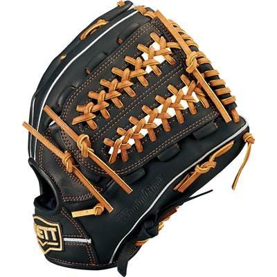 ゼット（ZETT） 野球 軟式グラブ グローブ オールラウンド用