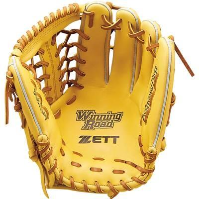 ゼット（ZETT） 野球 軟式グラブ グローブ オールラウンド用