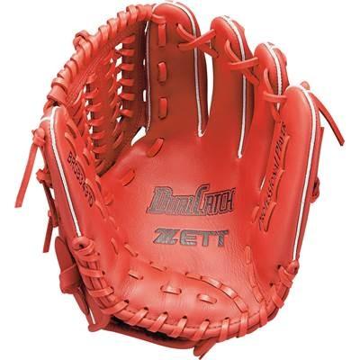 ゼット（ZETT） 野球 軟式グラブ グローブ オールラウンド用 デュアル