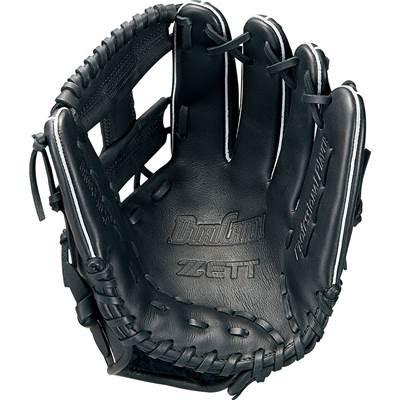 ゼット 野球 軟式グラブ グローブ オールラウンド用 デュアル