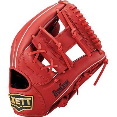 ゼット（ZETT） 野球 軟式グラブ グローブ オールラウンド用 デュアル