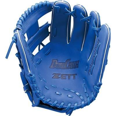ゼット（ZETT） 野球 軟式グラブ グローブ オールラウンド用 デュアル