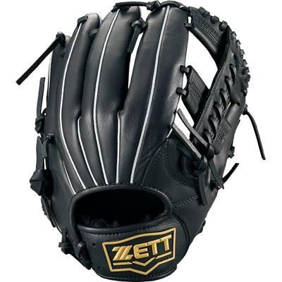 ゼット 野球 軟式グラブ グローブ オールラウンド用 デュアルキャッチ