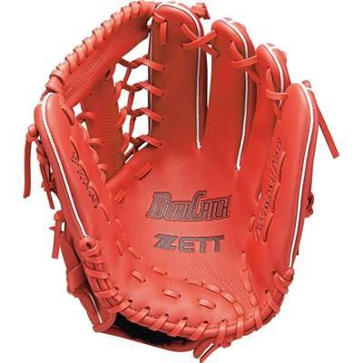 ゼット（ZETT） 野球 軟式グラブ グローブ オールラウンド用 デュアル