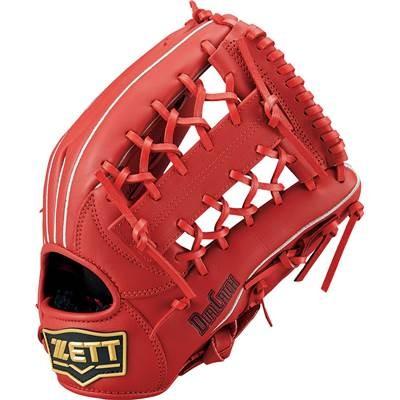 ゼット（ZETT） 野球 軟式グラブ グローブ オールラウンド用 デュアル