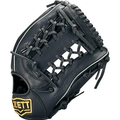ゼット（ZETT） 野球 軟式グラブ グローブ オールラウンド用 ソフト