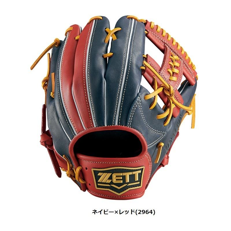 ゼット ベースボールグローブ ゼット（ZETT） グラブ 大人 一般 ユニセックス ZETT BPROG678