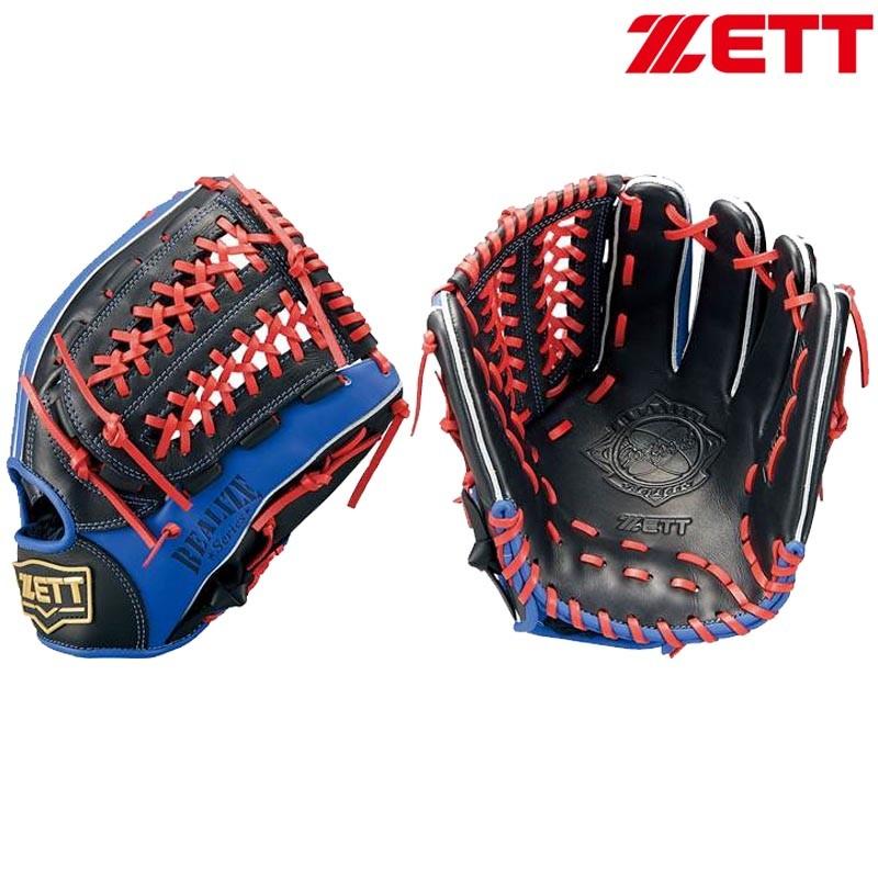 ゼット（ZETT） ソフトボール グラブ グローブ オールラウンド用