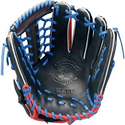 ゼット ソフトボール グラブ グローブ オールラウンド用