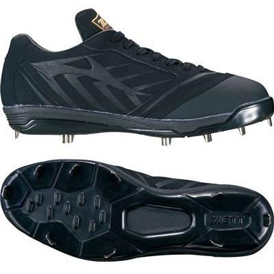 ゼット（ZETT） 野球 埋込金具スパイク 金属歯 プロステイタス