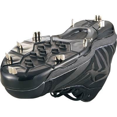 新品未使用【27.5cmゼット　プロステイタス】野球用埋め込み型金具スパイク。 楽天市場】【交換往復送料無料】 野球 スパイク 金具 大人 白あり