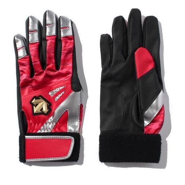 DESCENTE（デサント） 野球 バッティンググローブ/手袋 両手用