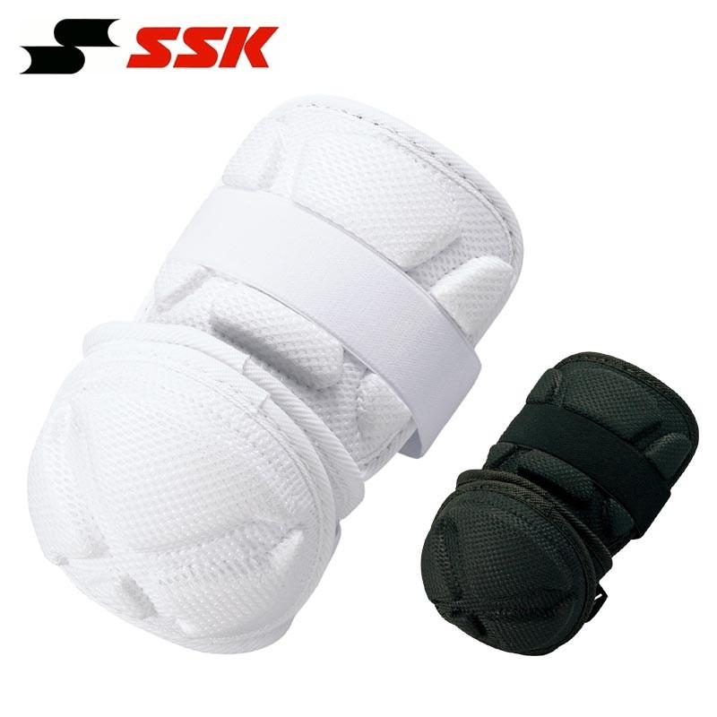 ［新品未使用］SSK エルボーガード（左右兼用）フットガード（右打者用） エスエスケイ（スポーツ用品） 野球 SSK エスエスケイ 硬式 軟式