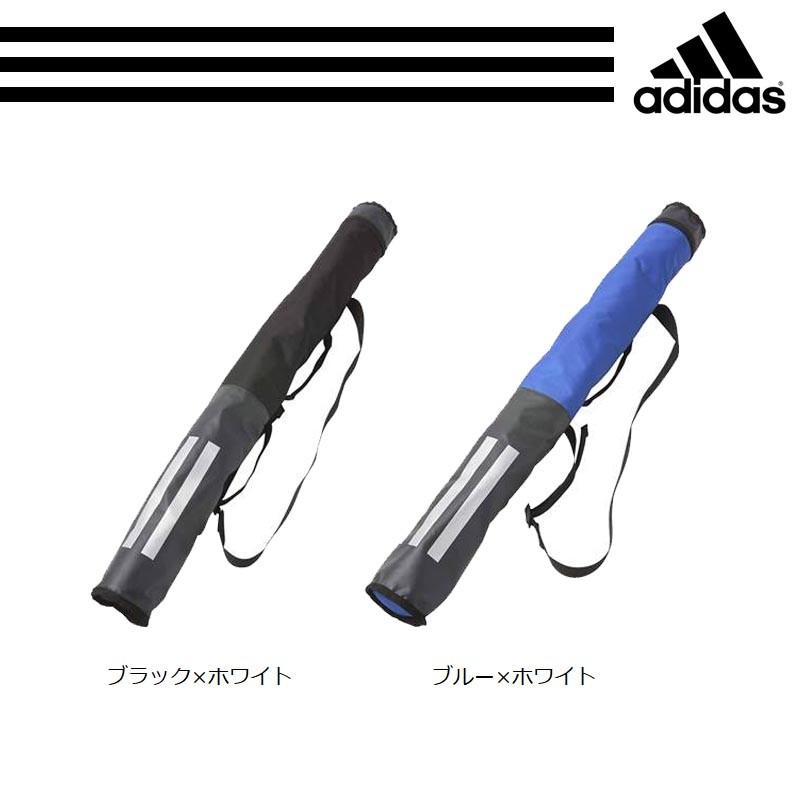 M3471 軟式用バット 2本 バットケース adidas M3471 軟式用バット 2本 バットケース adidas
